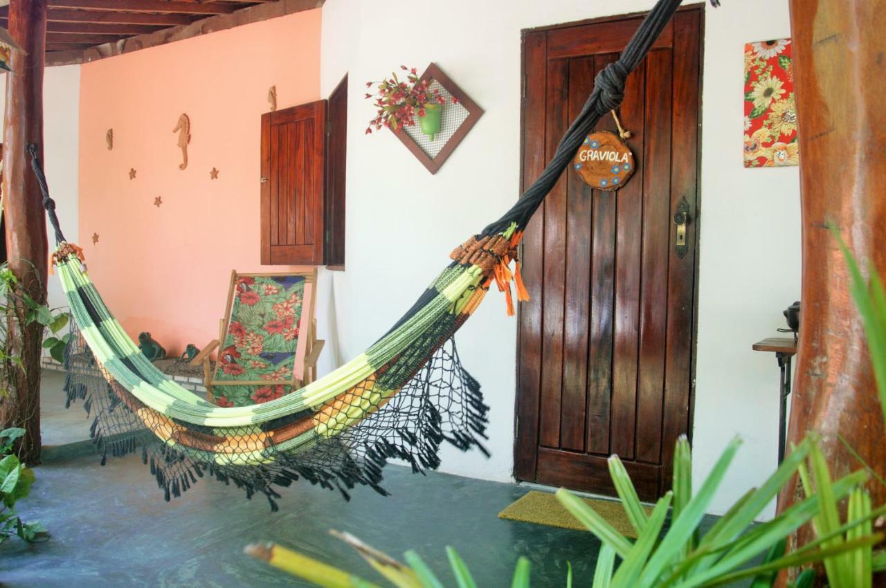 Pousada Estrela Do Mar Barra Grande  Exterior photo